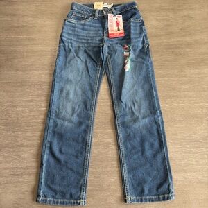 Levi’s NWT Blue Denim Jeans Kids 8